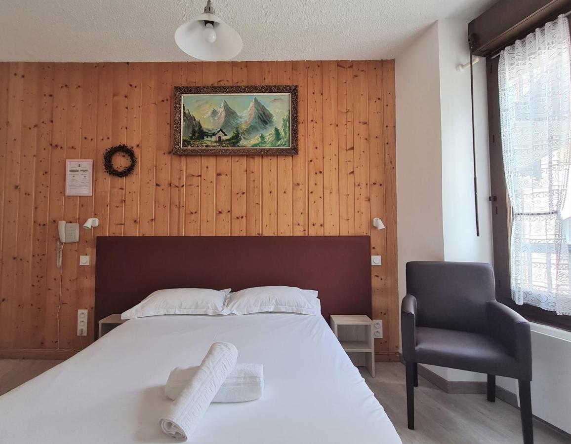 Terminus Hotel Des 3 Vallees Moutiers  Ngoại thất bức ảnh