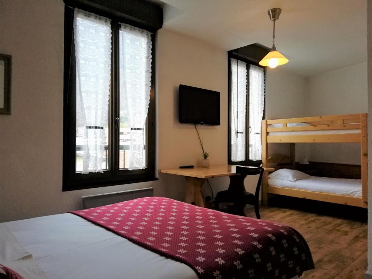 Terminus Hotel Des 3 Vallees Moutiers  Ngoại thất bức ảnh